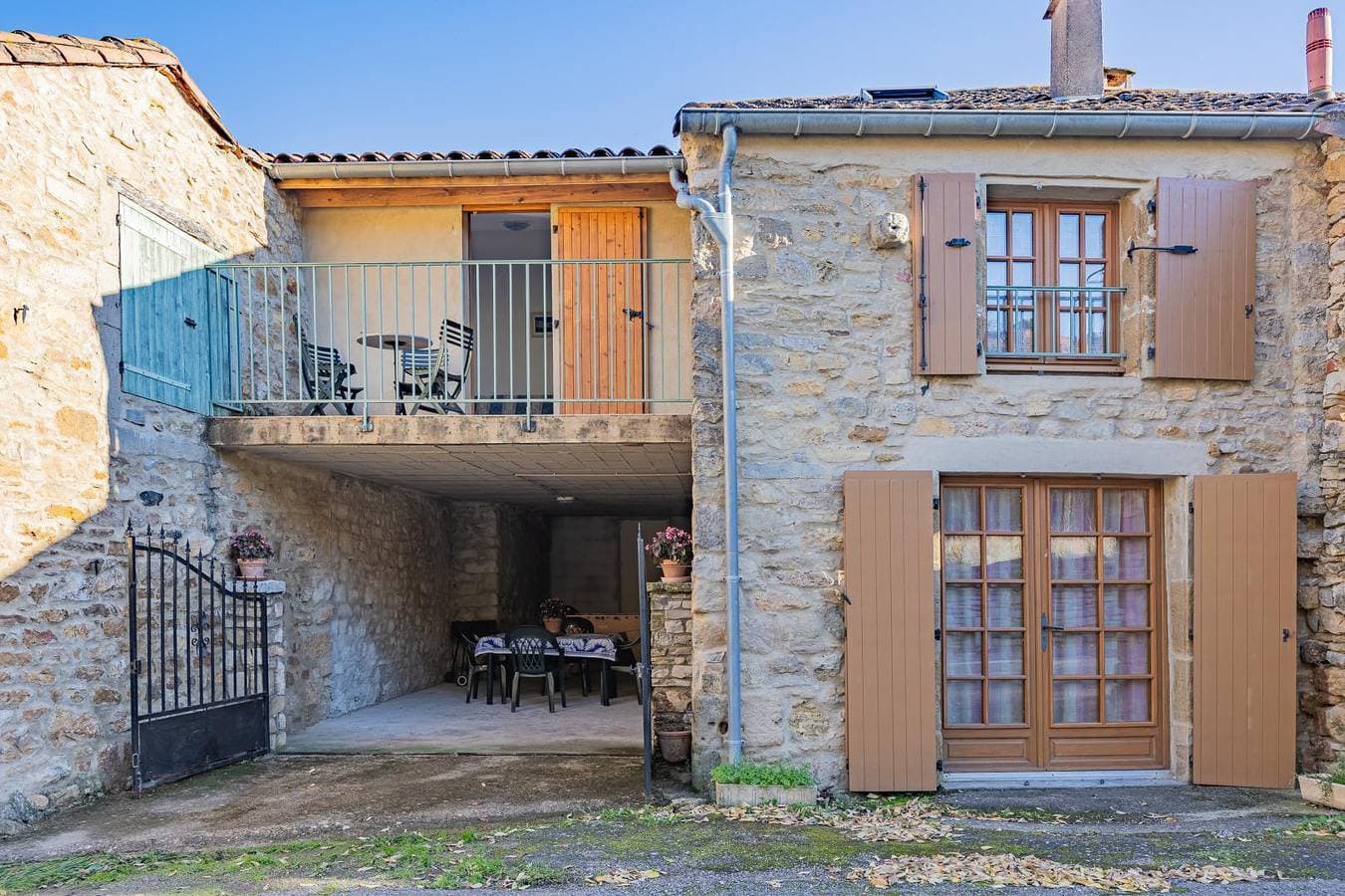 La Bergerie 1