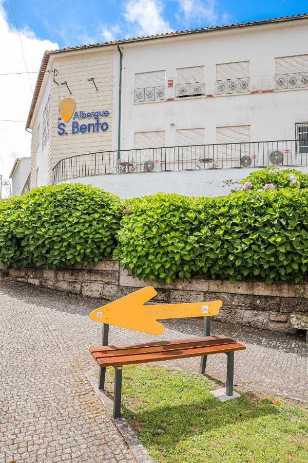 Albergue de São Bento 1
