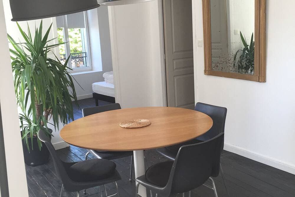 Apartment mit Blick auf den Hafen im Herzen von Granville 1