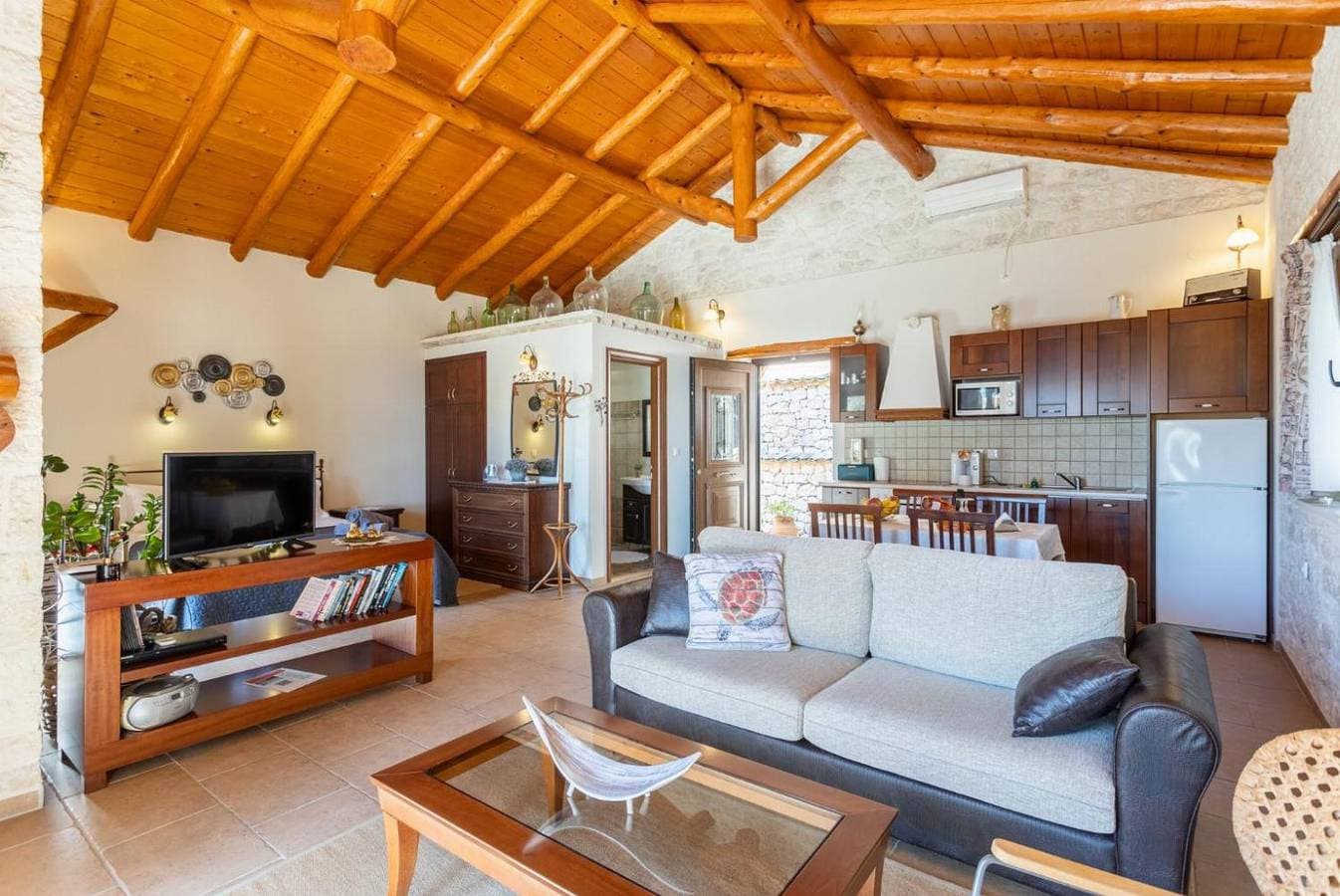 Foto 7 von 27: Villa für 2 Personen mit Garten