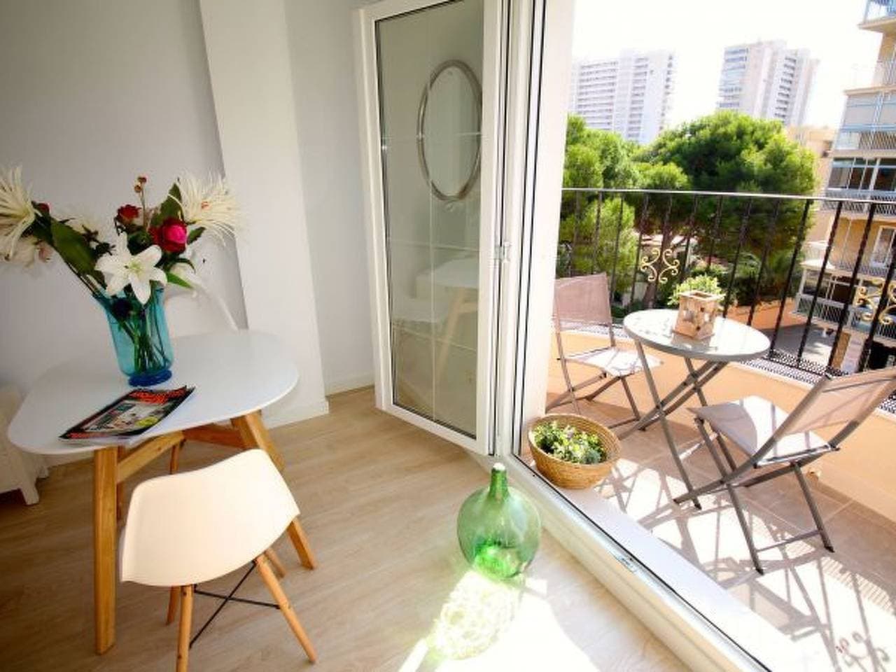 Apartamento Sol Y Luz 1 1