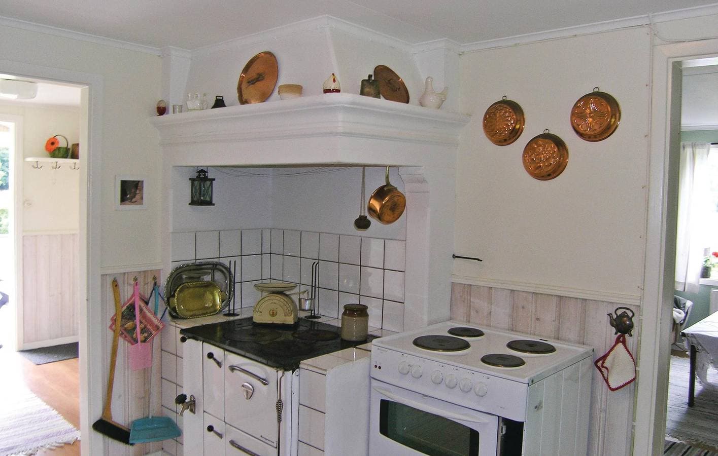 Foto 3 von 10: Ferienwohnung für 4 Personen mit Garten