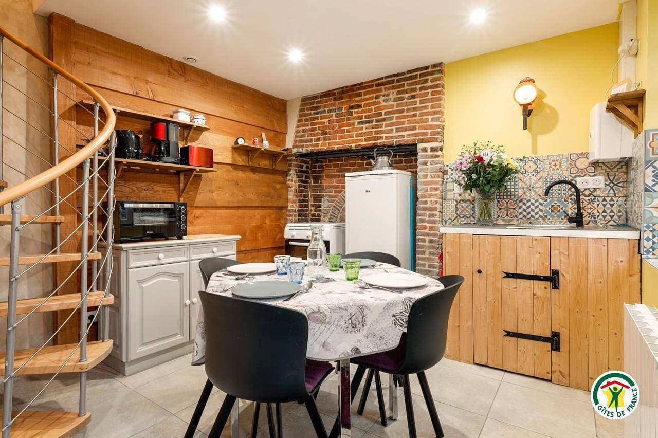 Foto 3 von 10: Gîtes de France® - La Buanderie