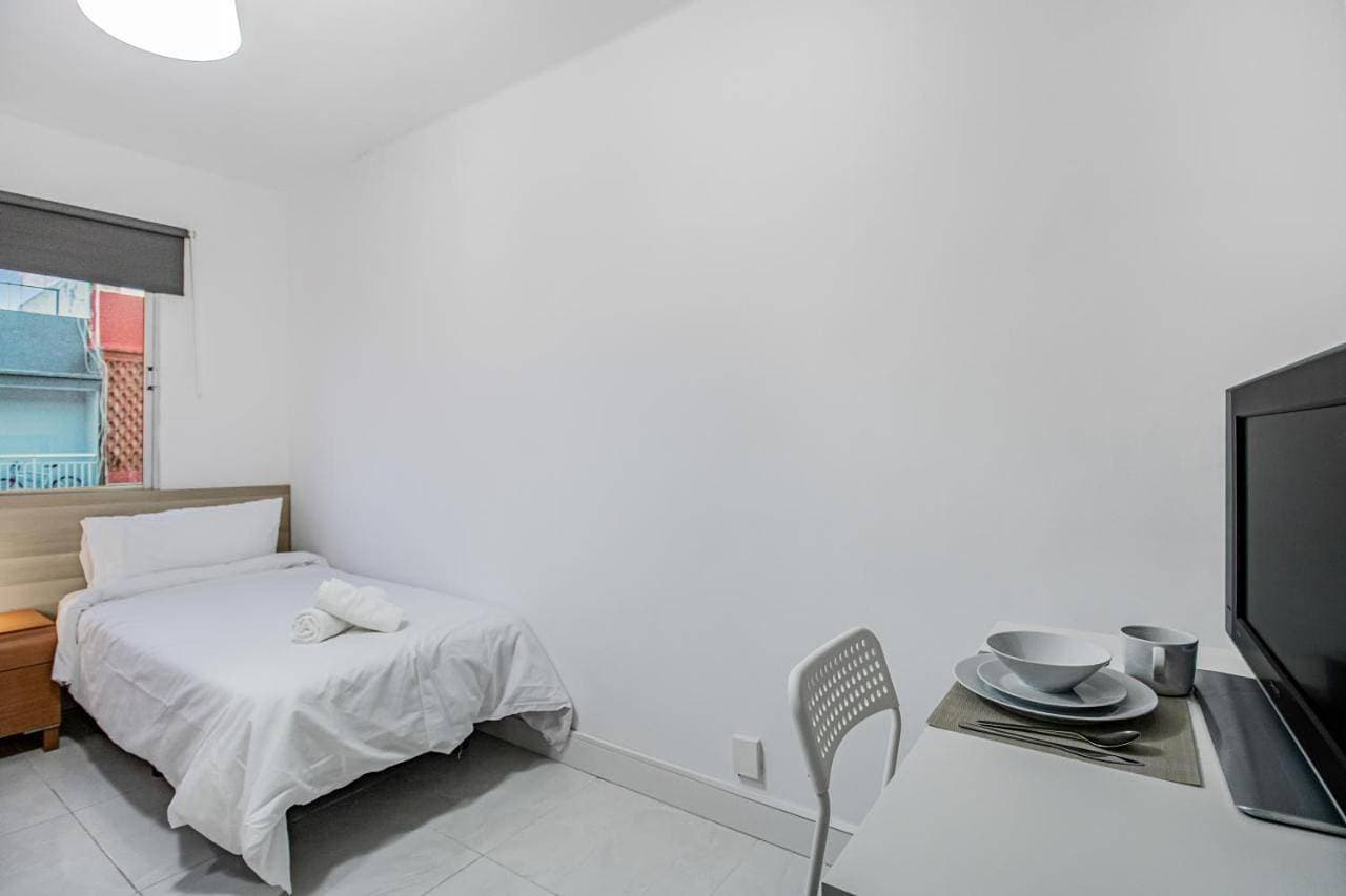 Foto 9 von 16: Double Room with Shared Bathroom