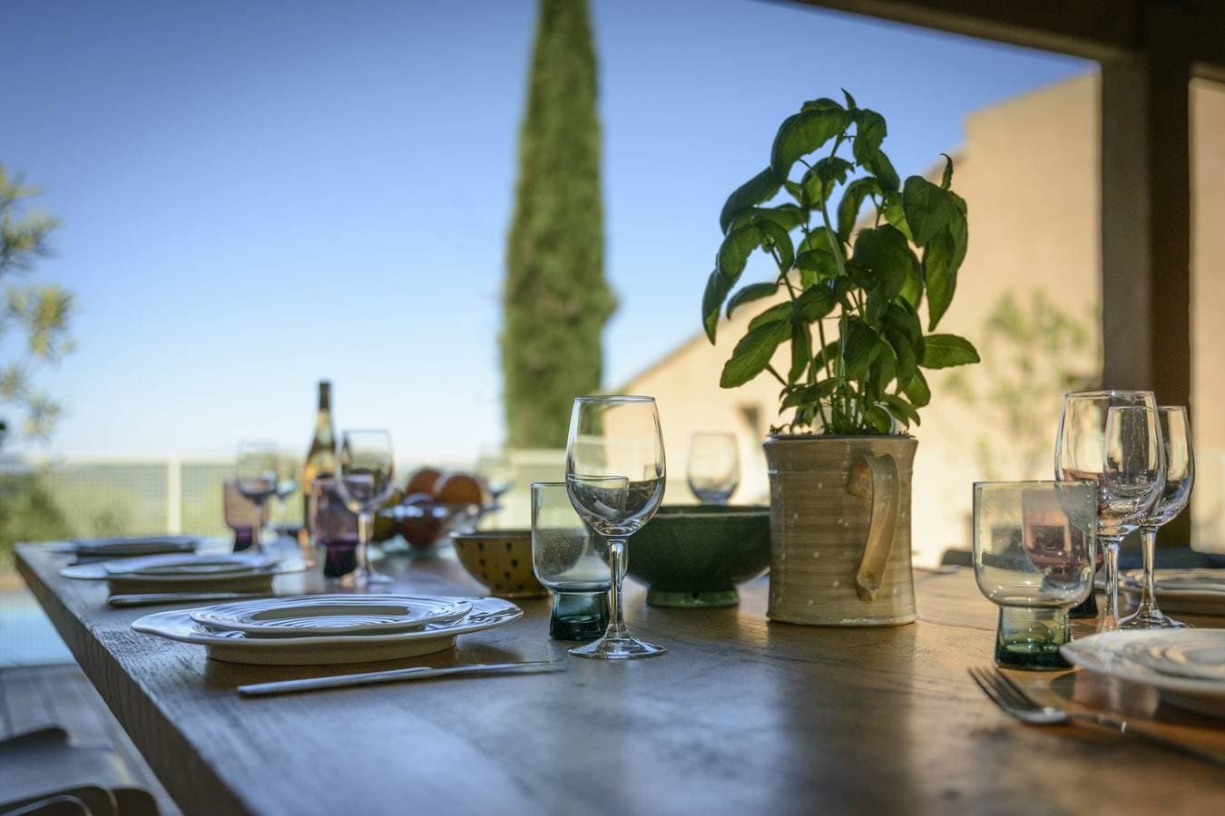 Foto 8 von 70: Villa Panorama des Ocres – Roussillon, Luberon