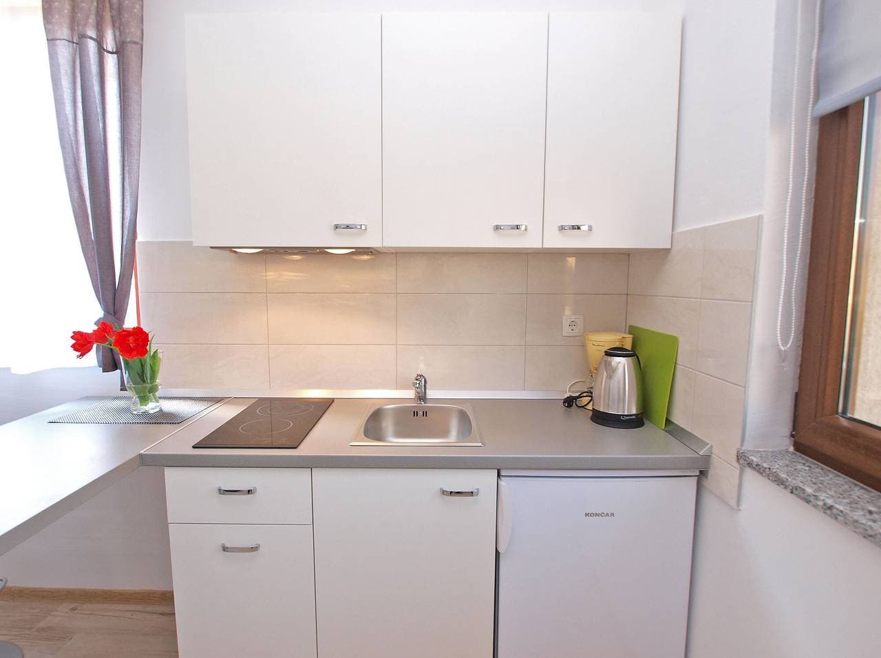 Foto 11 von 26: Ferienwohnung für 3 Personen mit Terrasse
