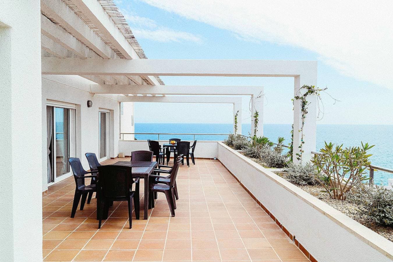 Foto 3 von 38: Ático Ancla Con Piscina Privada