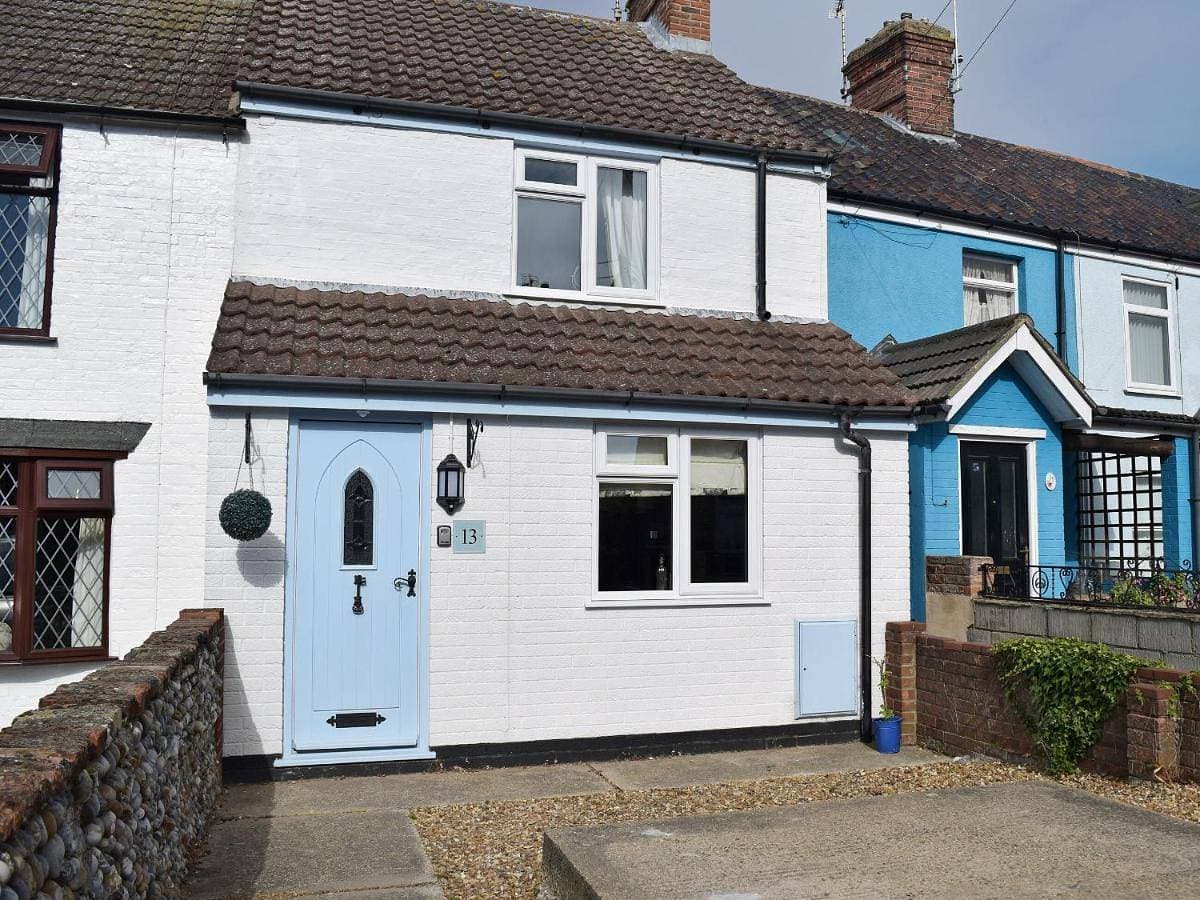 Florence Cottage 1