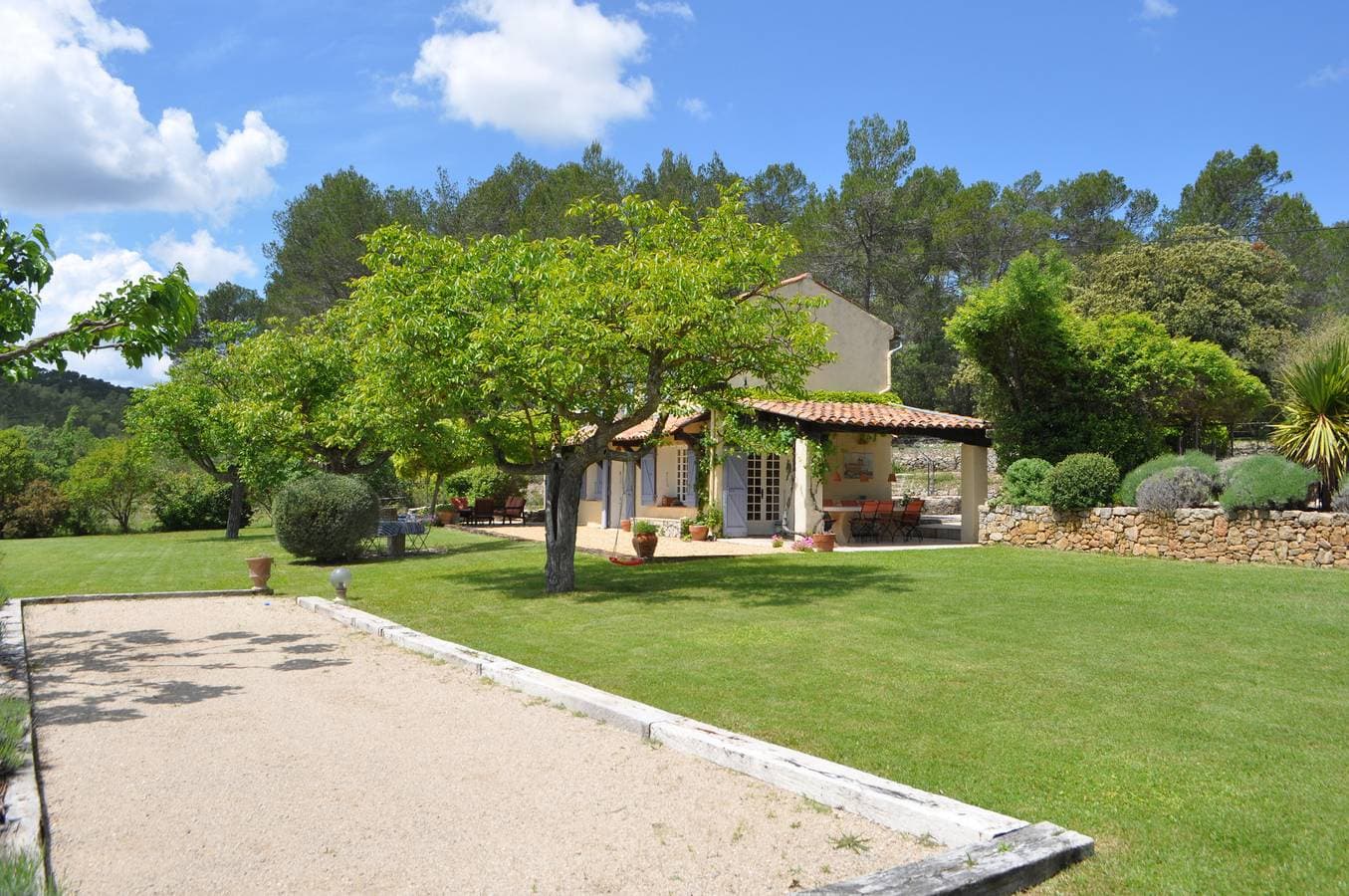 Foto 5 von 49: Les 2 Palmiers : 6 à 10 vacances détente en Provence