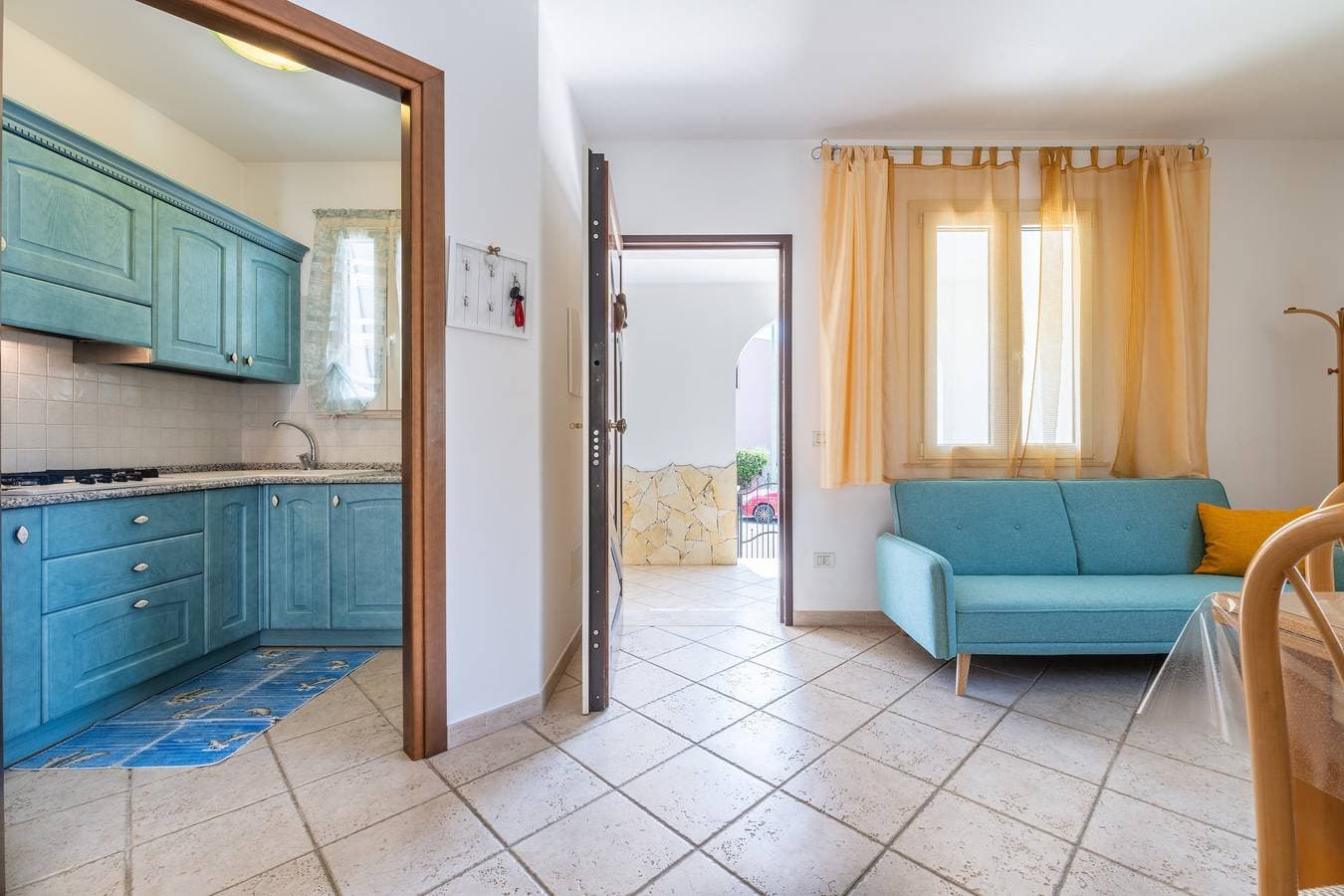 Foto 8 von 32: Villa 'In Un Piccolo Paradiso' mit Gemeinschaftspool, WLAN und Klimaanlage