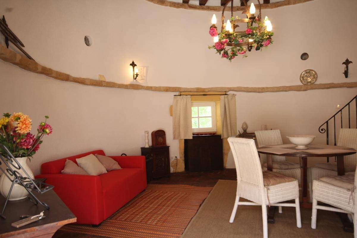 Foto 10 von 17: Le Colombier du Vieux Château