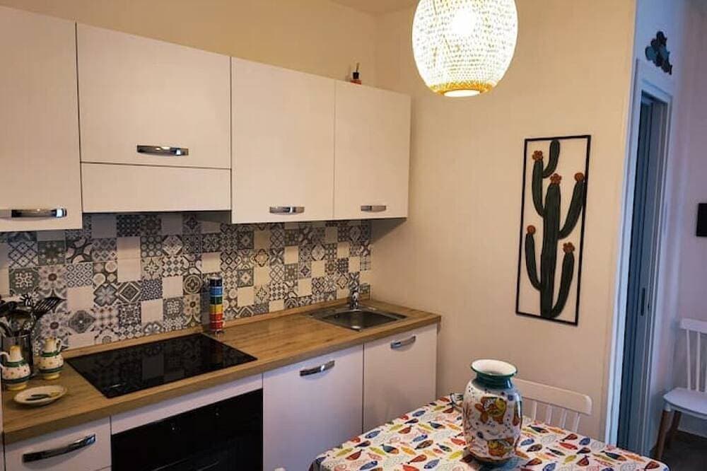 Sea View Apartment in Casal Velino 1