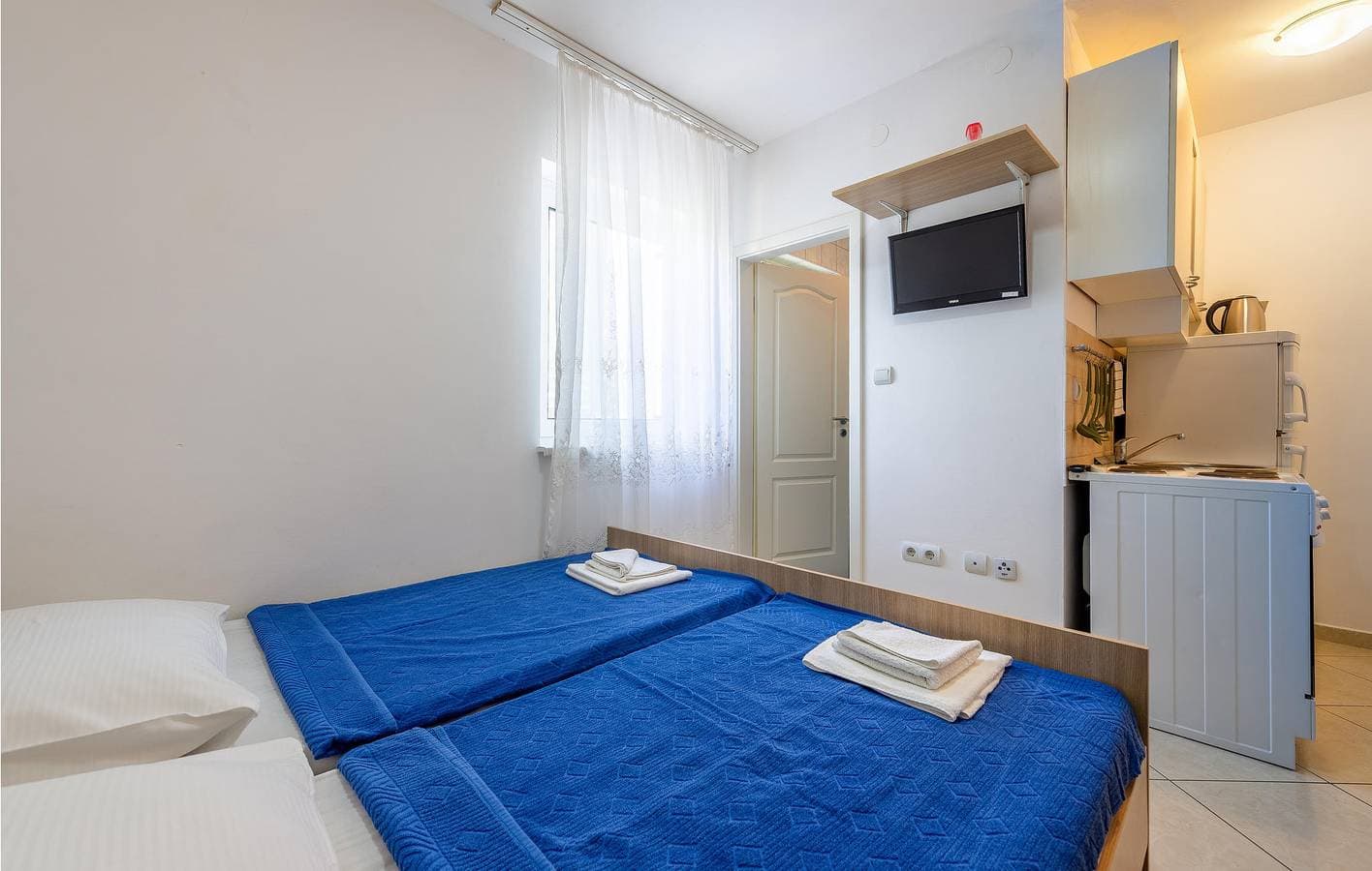 Foto 5 von 20: Gemütliche Wohnung mit Terrasse und WLAN, 1 km vom Strand entfernt!