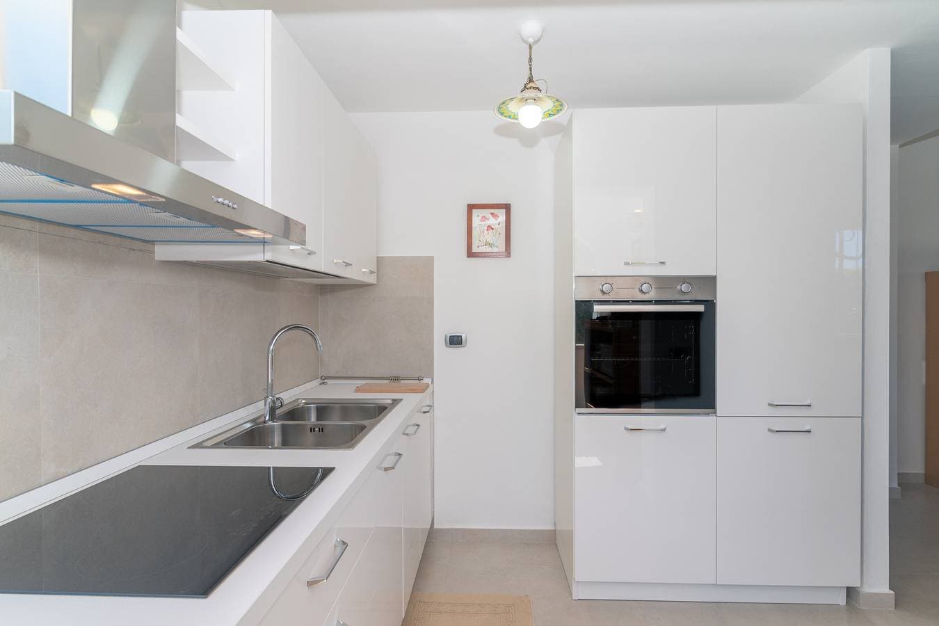 Foto 7 von 33: Traumhafte Ferienwohnung mit Meerblick - Villa Ambra