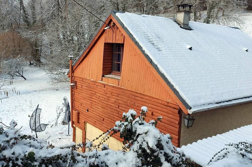 Foto 10 von 30: Quiet house with private Nordic bath all year round, pets welcome