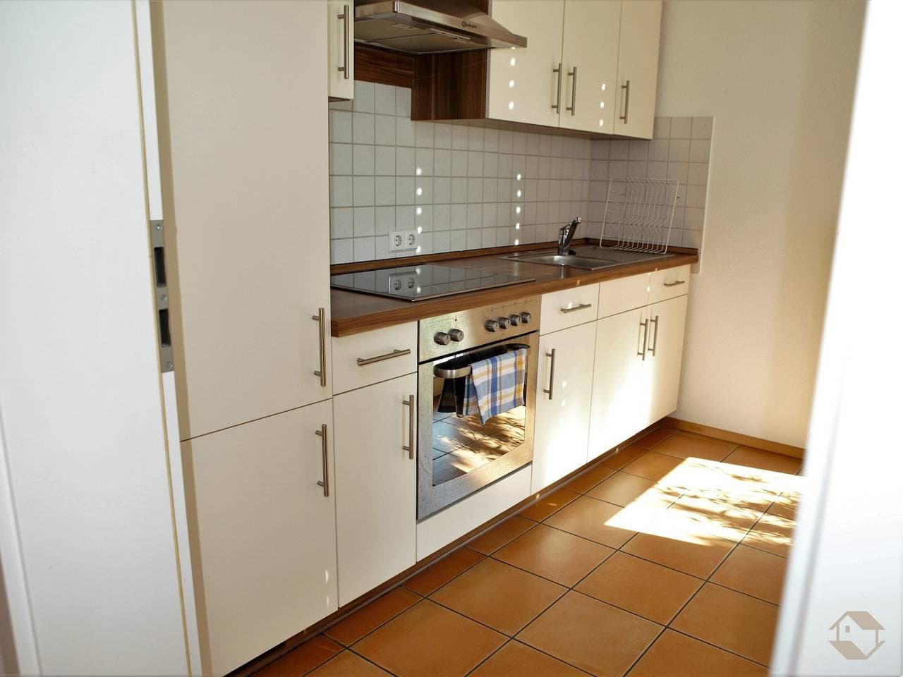 Foto 8 von 12: Apartment 'Ferienwohnung 1' mit Seeblick und WLAN