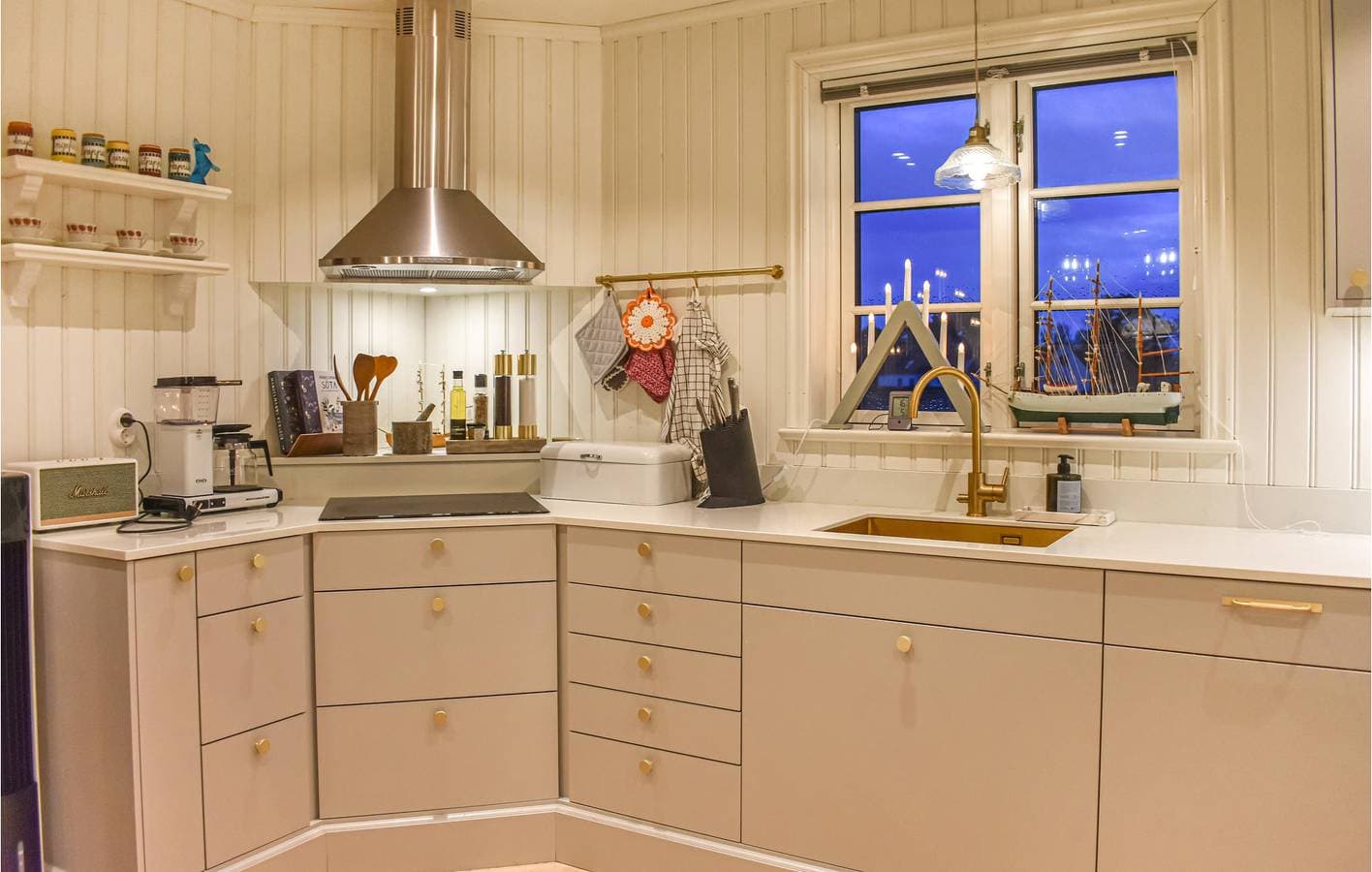 Foto 5 von 28: Ferienhaus für 6 Personen mit Garten