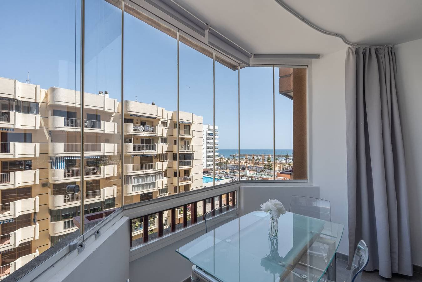 Hotel Las Palmeras - Apartment 1