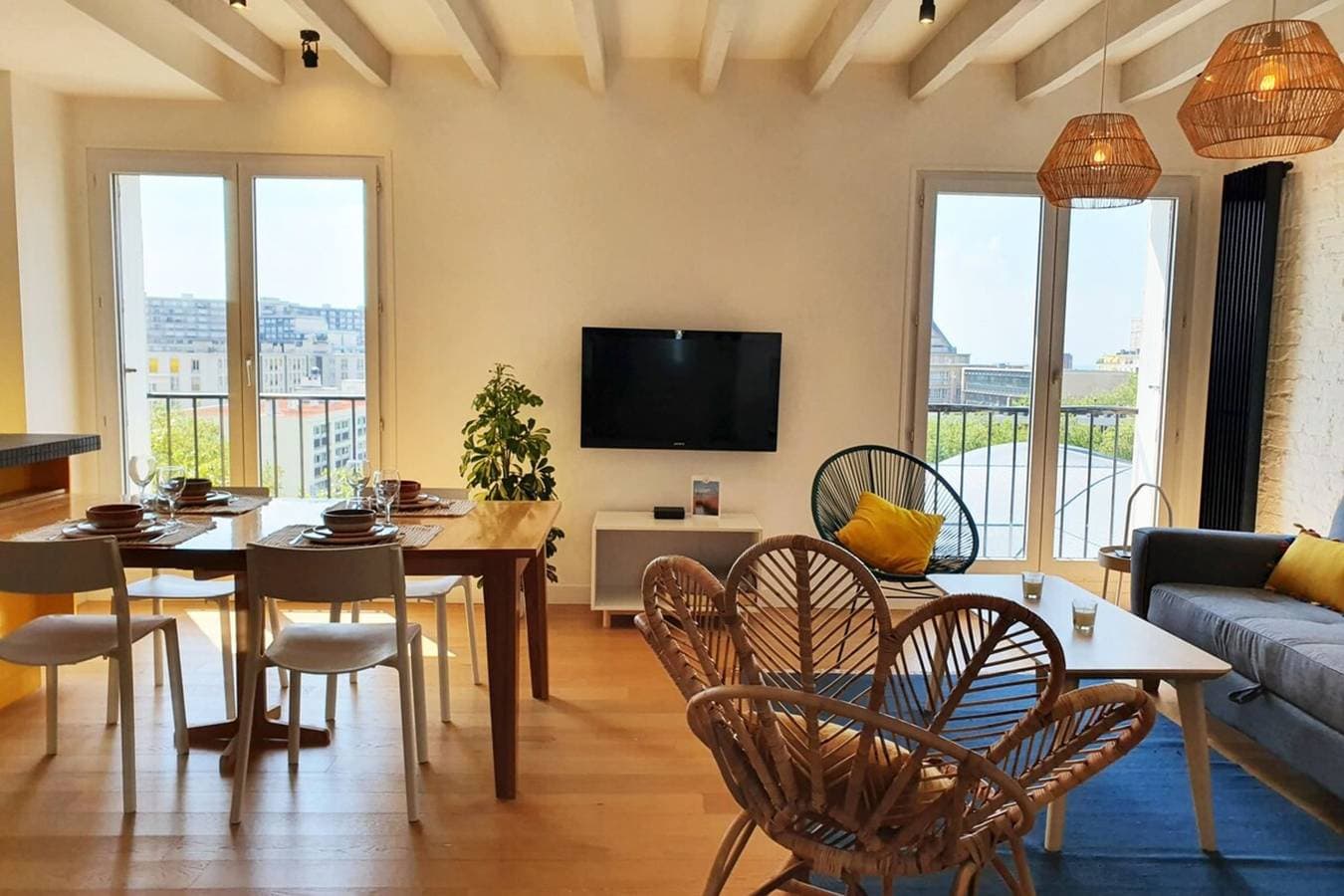 Foto 2 von 20: Ferienwohnung für 4 Personen