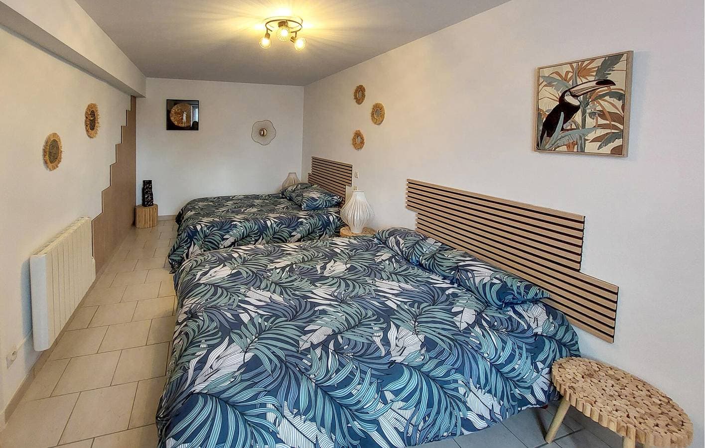 Foto 10 von 17: Gemütliche Wohnung in der Nähe des Stadtzentrums mit Pool und Parkplatz