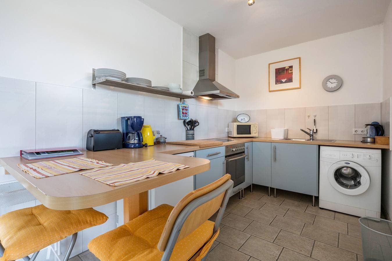 Foto 13 von 33: Ferienhaus 'Bi Pasders' mit privater Terrasse, privatem Garten und Wi-Fi