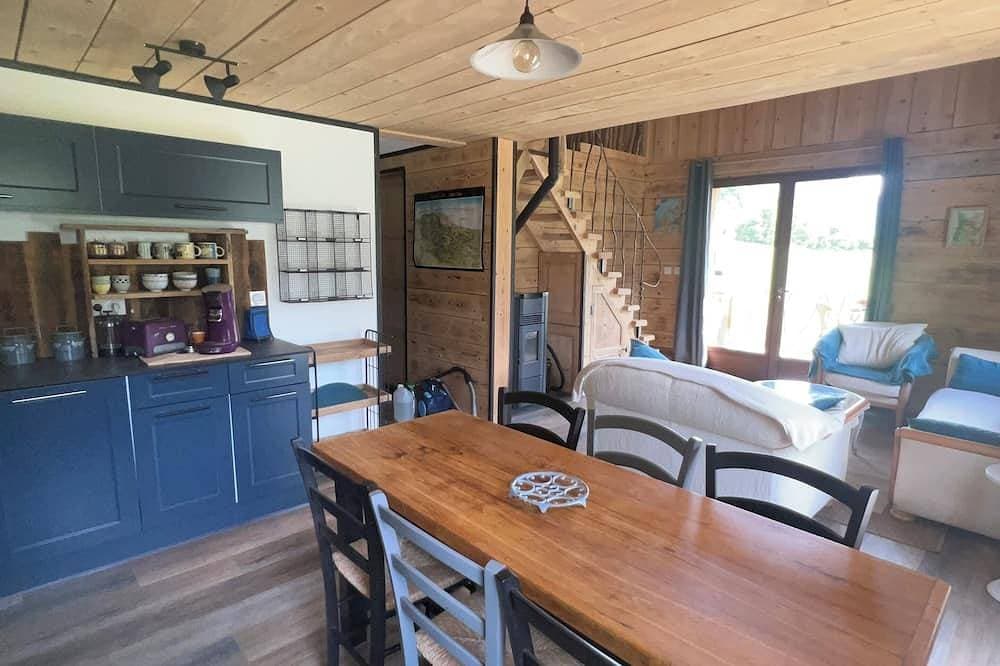 Foto 9 von 16: The little Vercors chalet with mountain views