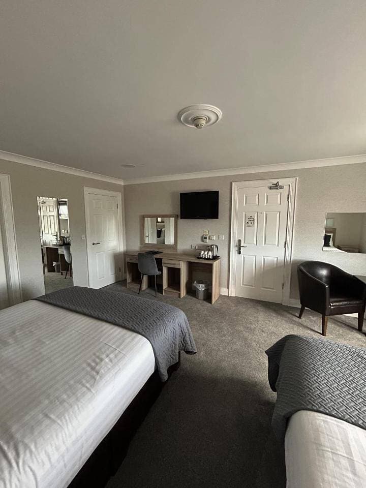 Foto 8 von 12: Double or Twin Room