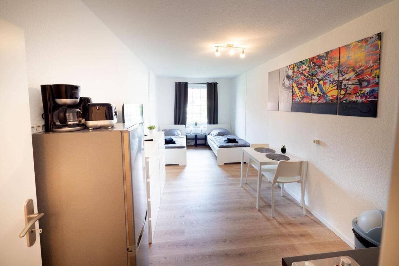 Foto 7 von 19: One-Bedroom Apartment