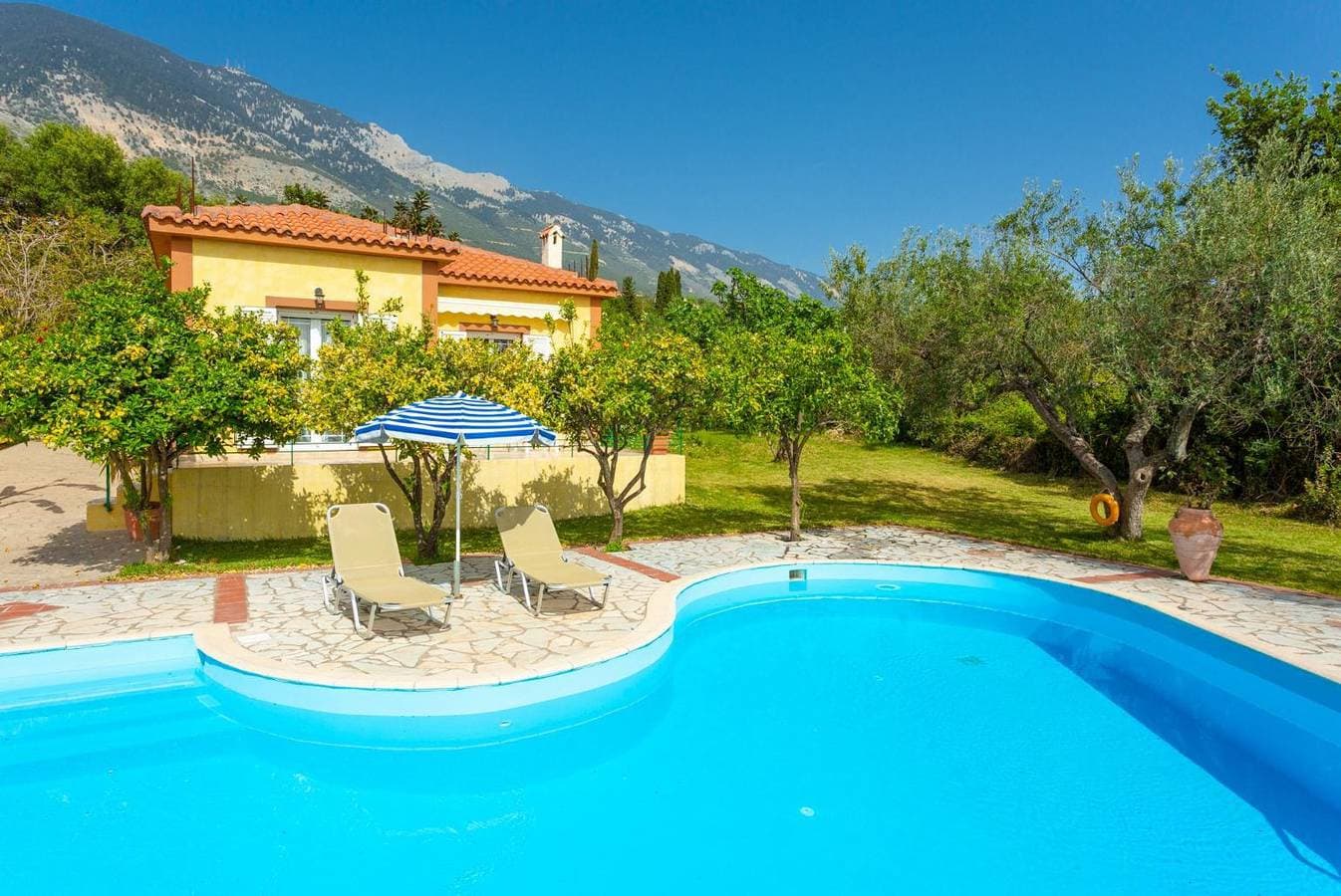 Foto 6 von 25: Villa für 2 Personen mit Meerblick