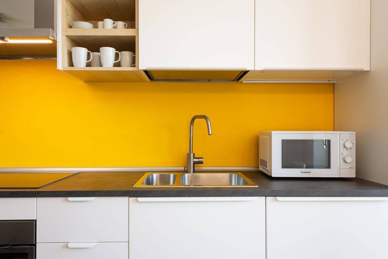 Foto 5 von 24: GuestHost - Carducci Subway House - Flat 1