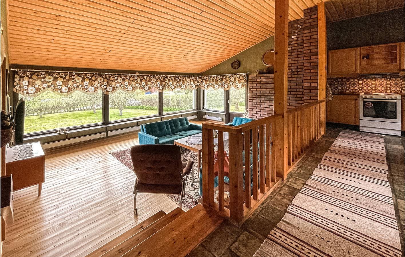 Foto 11 von 26: Ferienhaus für 6 Personen mit Terrasse
