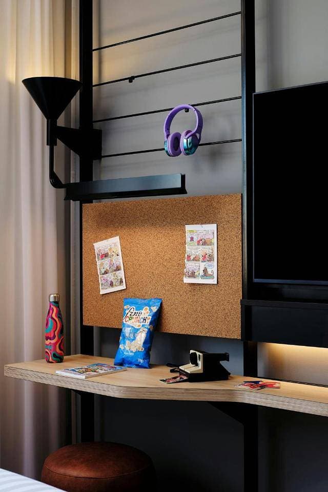 Foto 7 von 9: Dancing Queen Queen Room
