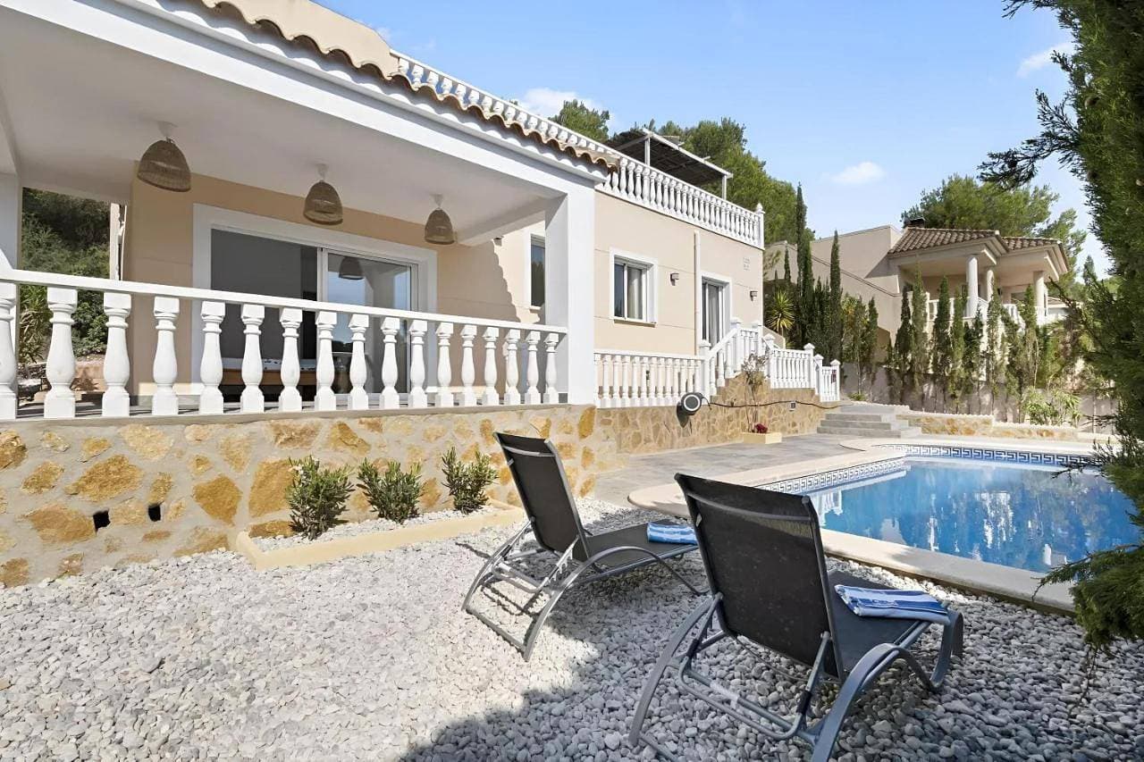 Foto 3 von 34: Villa with Private Pool