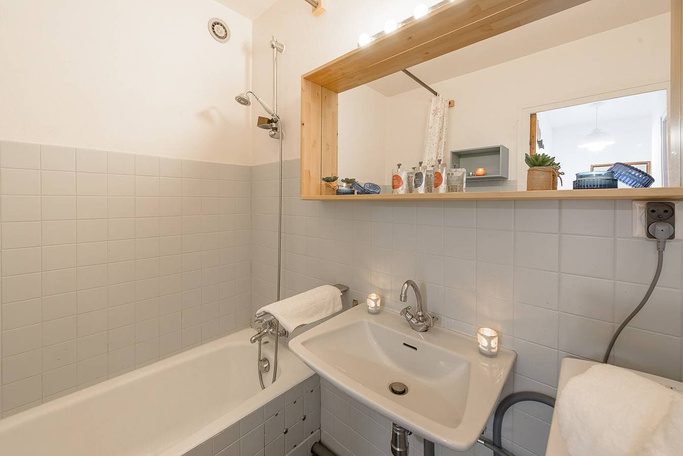 Foto 6 von 16: Ferienwohnung für 4 Personen mit Balkon