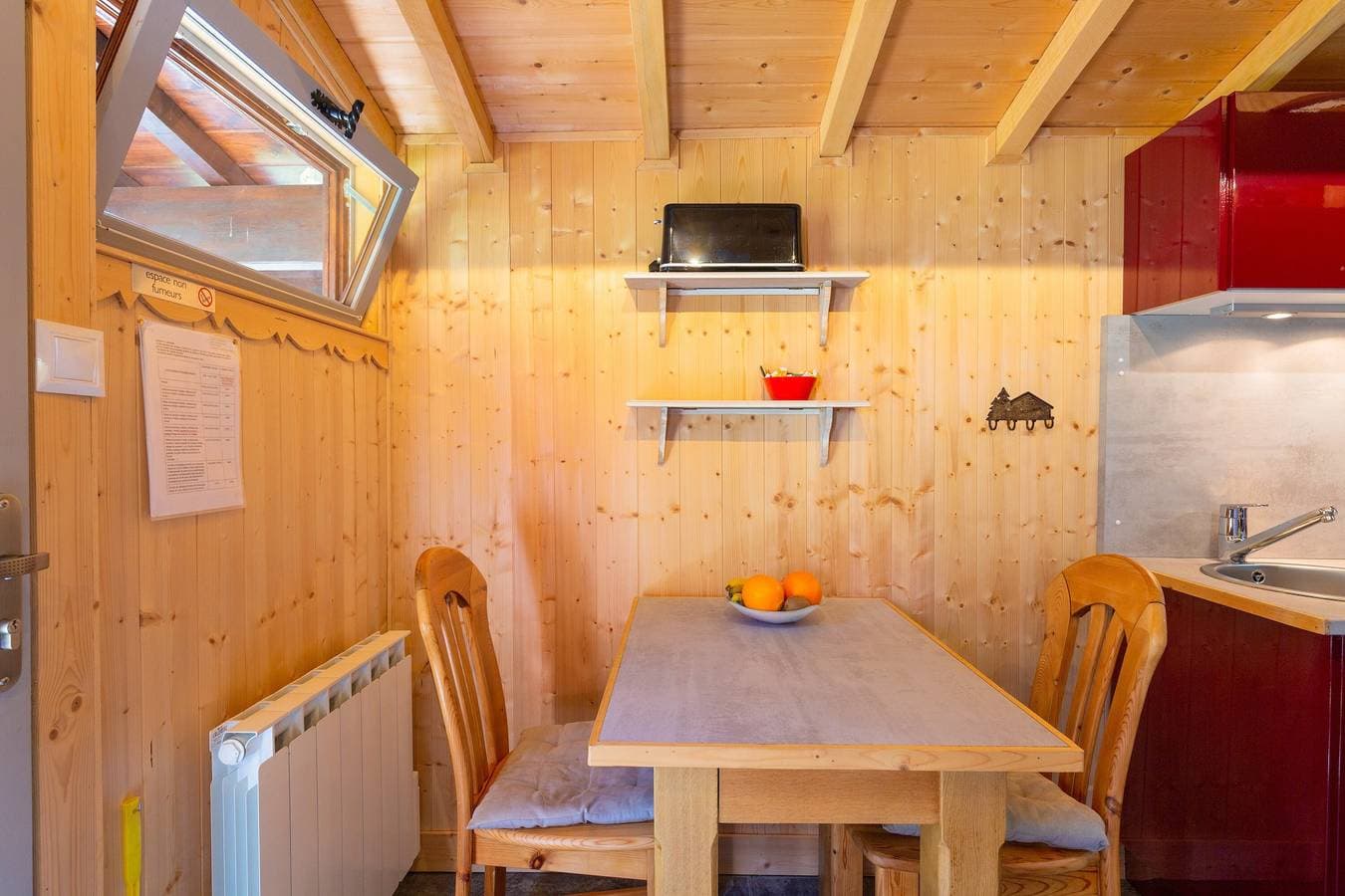 Foto 4 von 25: Chalet „Sauvage“ mit Bergblick, privater Terrasse und WLAN