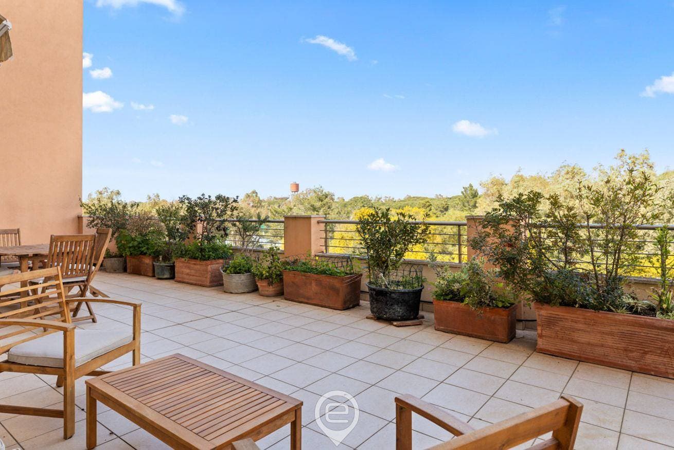 Foto 13 von 41: Ferienwohnung für 4 Personen mit Balkon/Terrasse