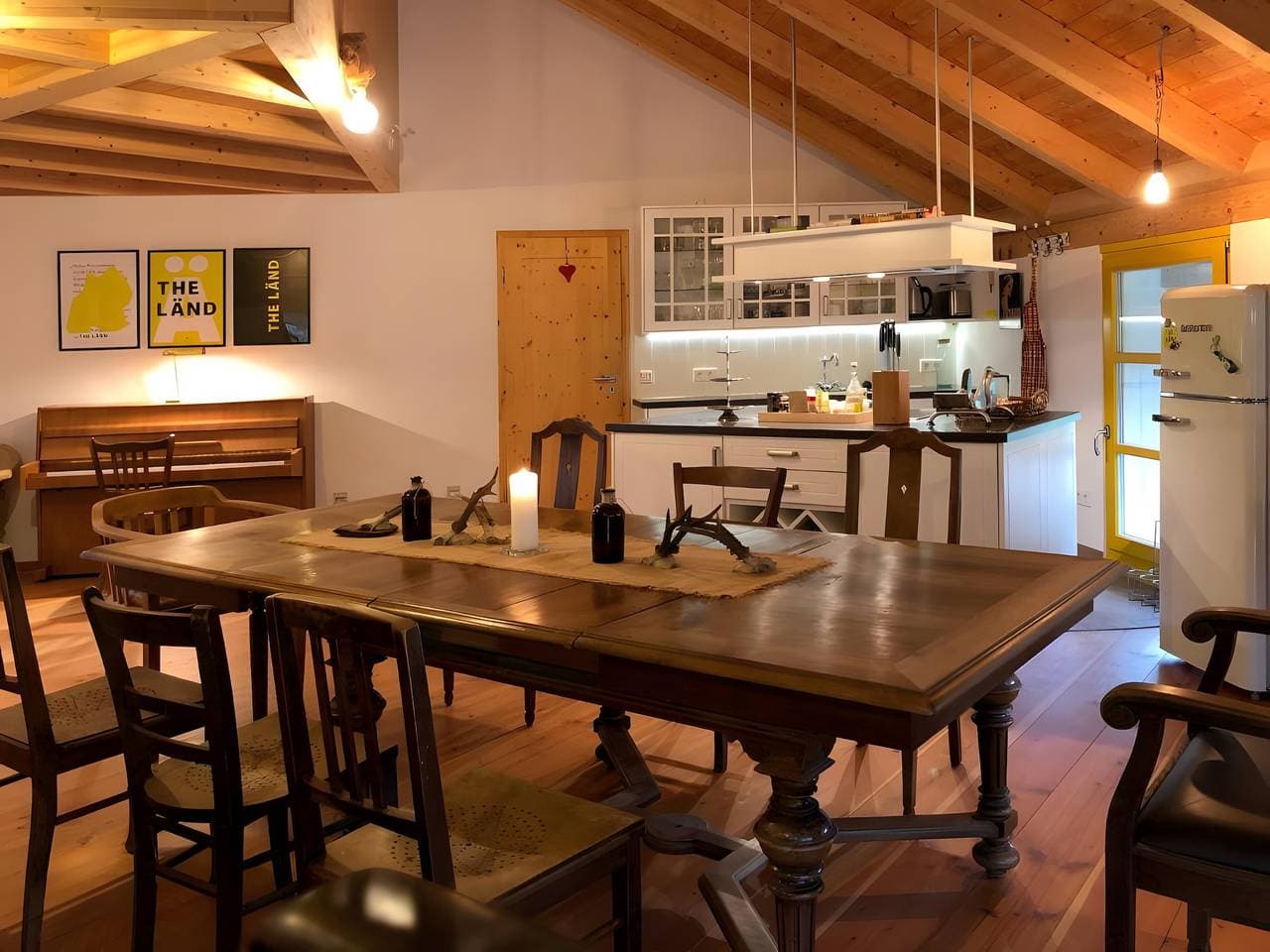 Foto 7 von 15: Ferienhaus mit Gemeinschaftspool, gemeinsamer Terrasse und WLAN