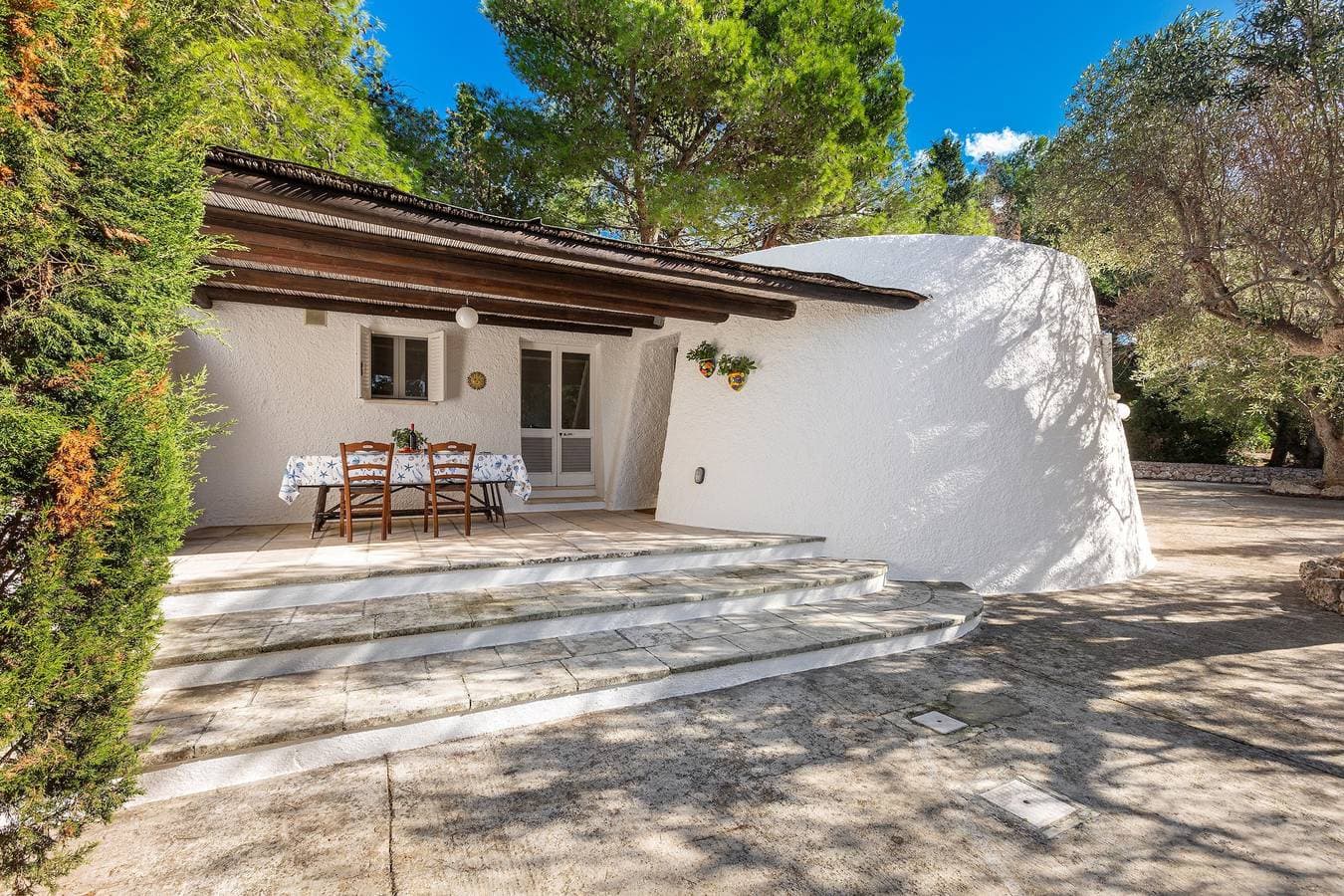 Trullo 80m² 1