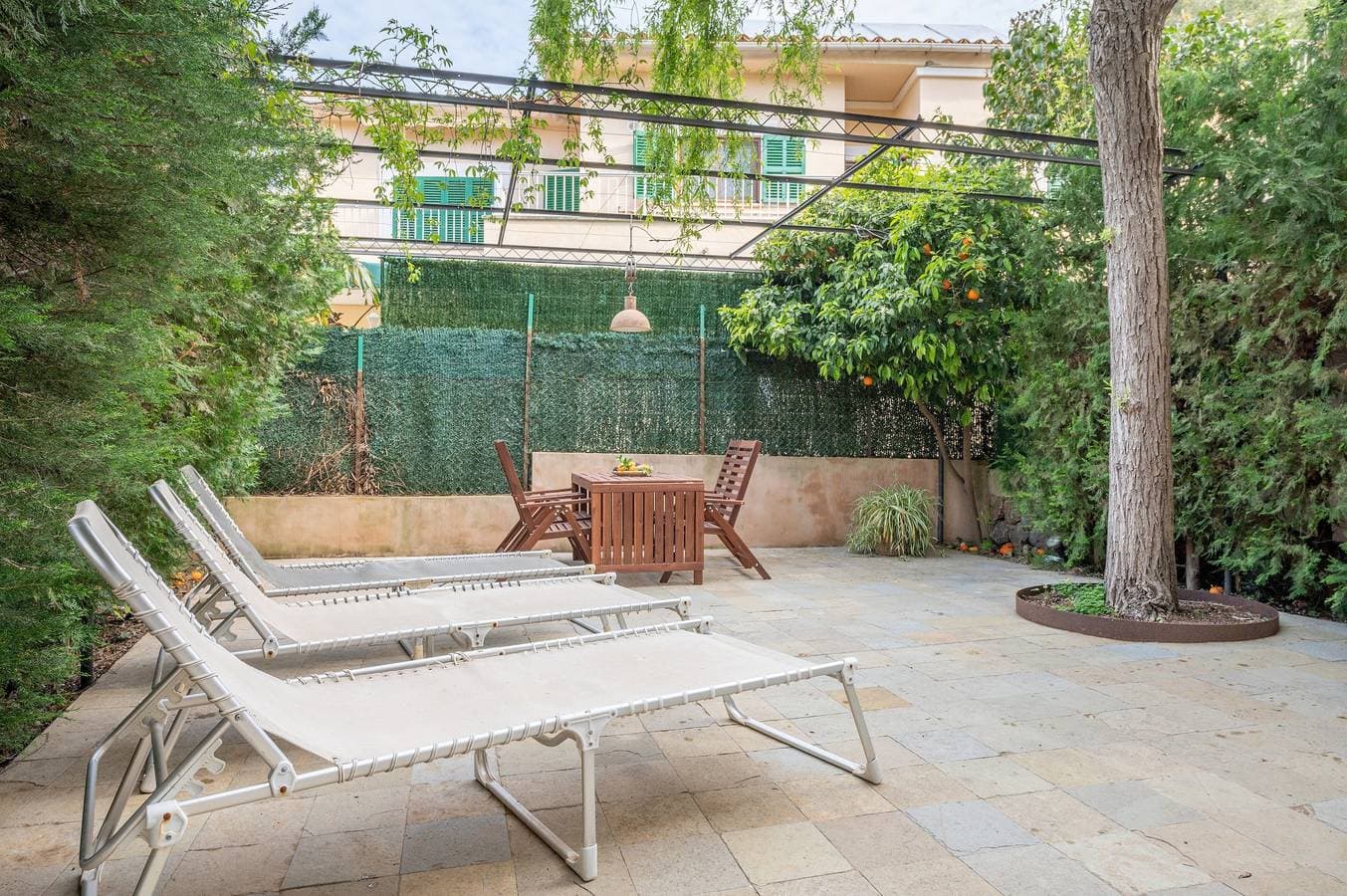 Foto 2 von 28: Casa Sunny mit Bergblick, WLAN, Klimaanlage, Garten und Terrasse