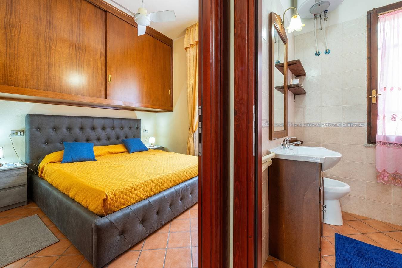 Foto 4 von 23: Ferienwohnung 'Appartamento Pinus' mit privater Terrasse und Klimaanlage