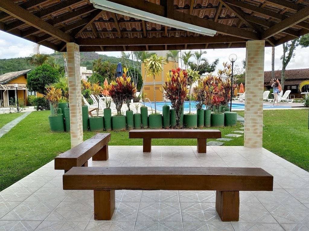 Foto 9 von 24: Cozy Chalet in a Family-Friendly Condominium with Pool on the Beach