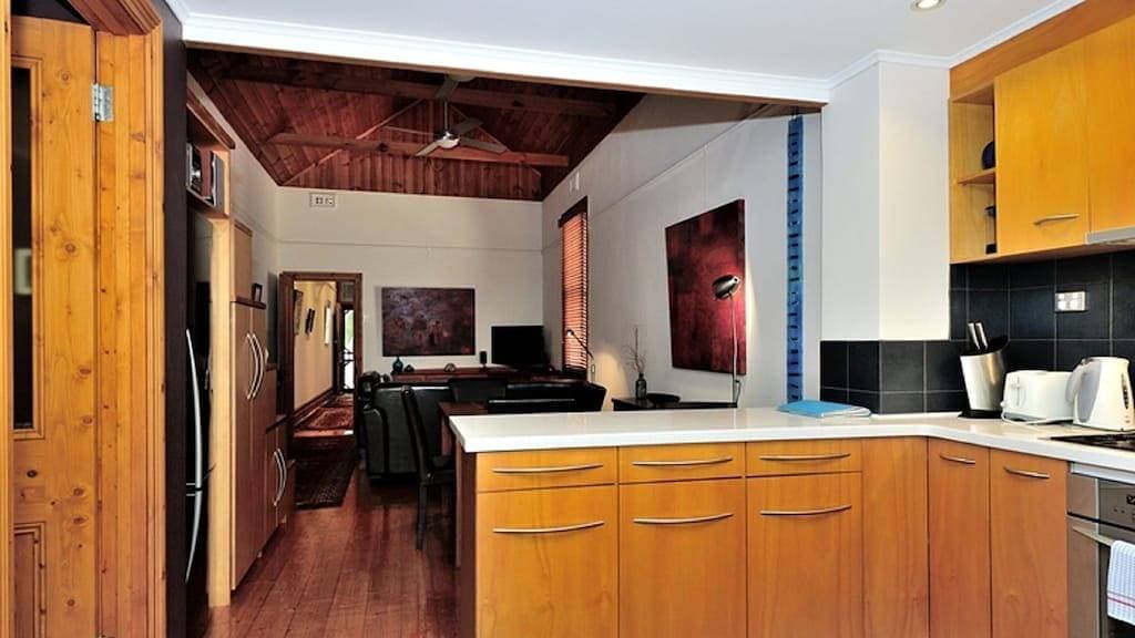 Historisches South Fremantle Cottage mit 2 Schlafzimmern 1