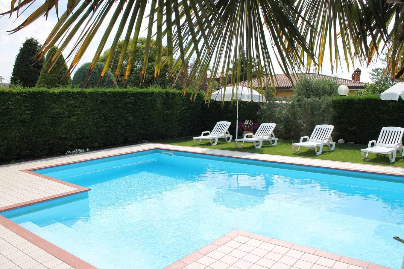 Foto 4 von 25: Ferienwohnung mit Pool
