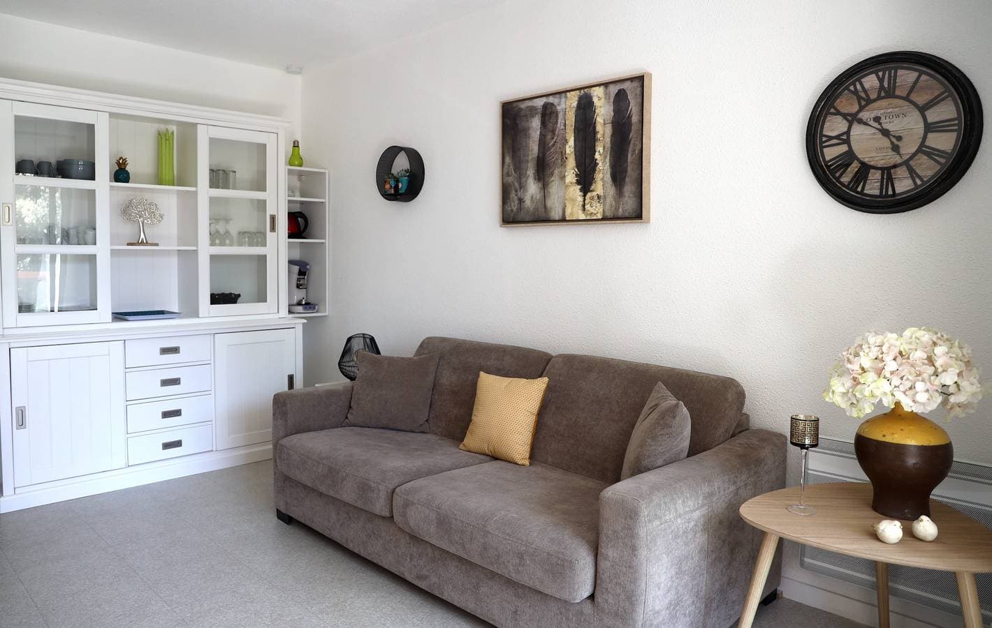 Foto 3 von 11: Ferienwohnung für 2 Personen mit Balkon