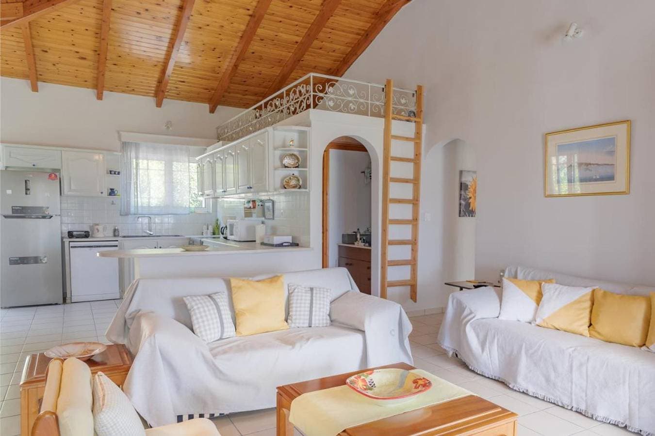 Ferienhaus 110m² 1