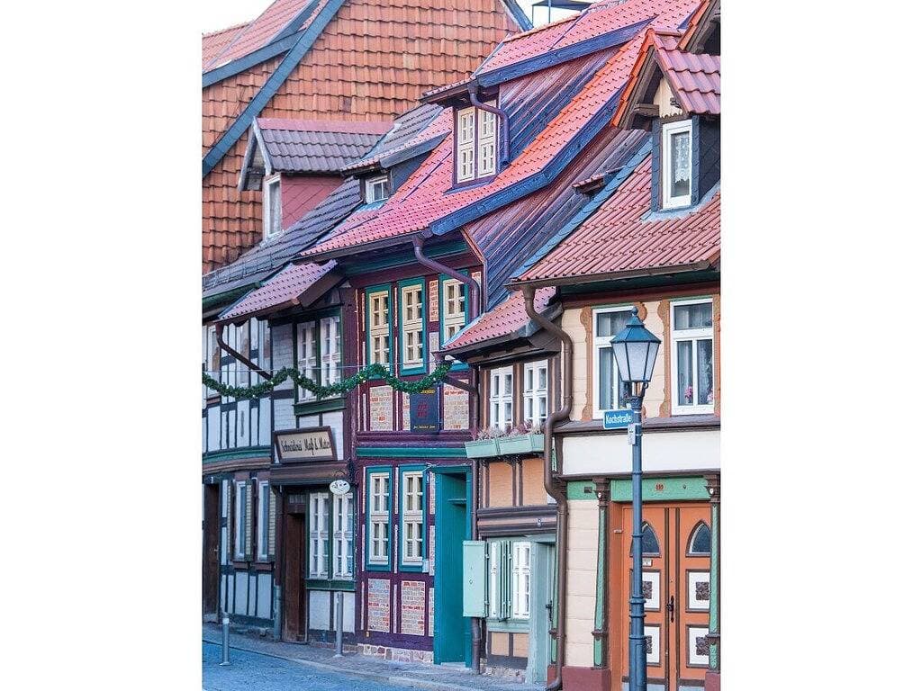 Foto 2 von 20: Das Wernigeröder Ferienhaus