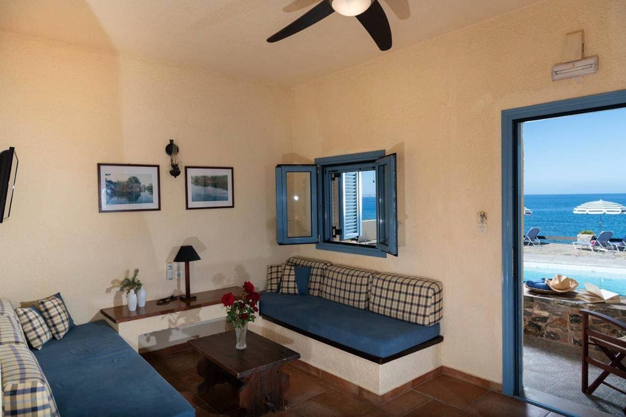 Foto 4 von 27: One-Bedroom Apartment with Sea View