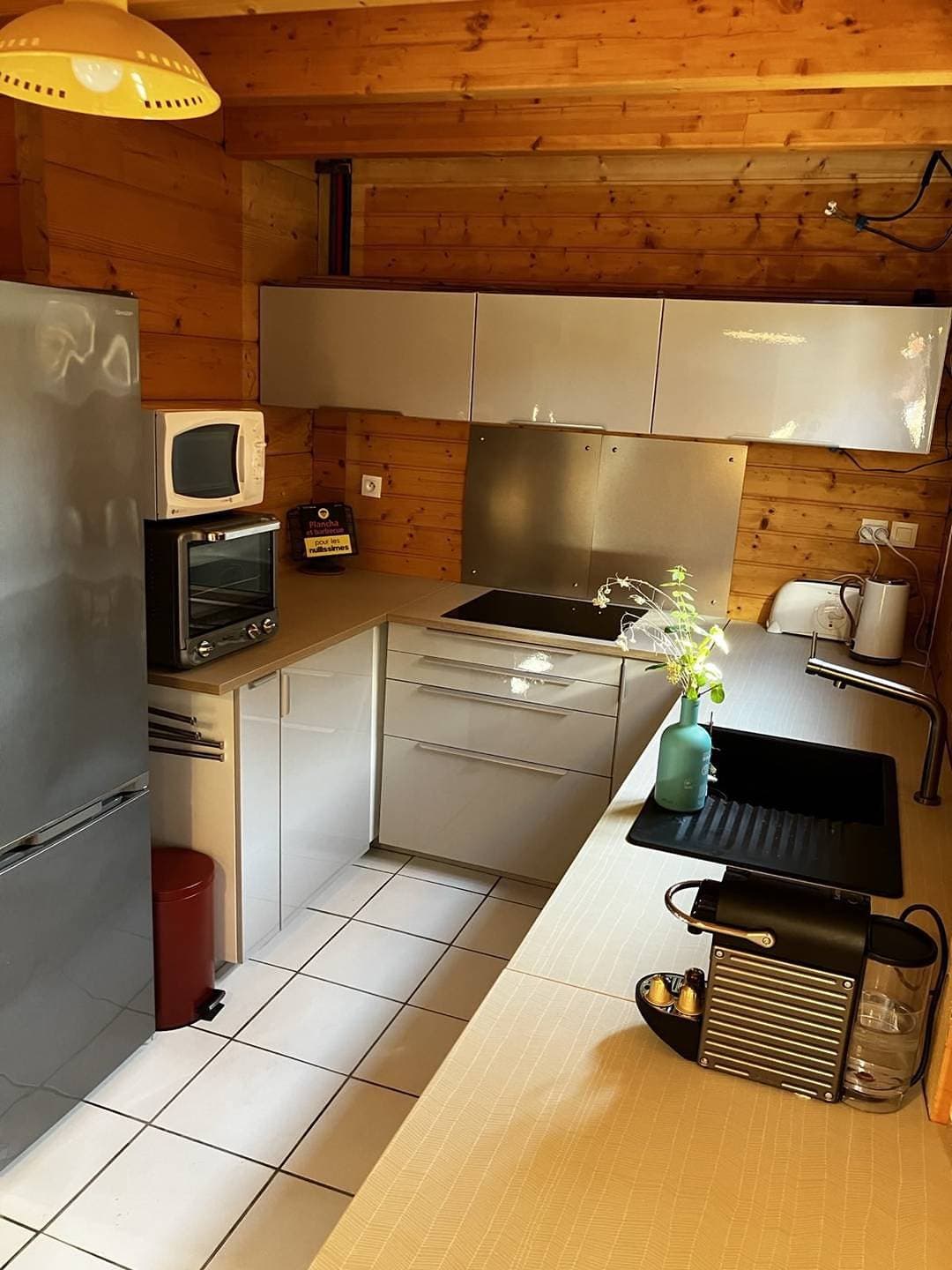 Foto 6 von 22: Ferienwohnung für 6 Personen mit Garten
