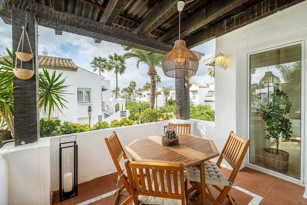 Charming one bedroom apartment in Costalita by the beach 1