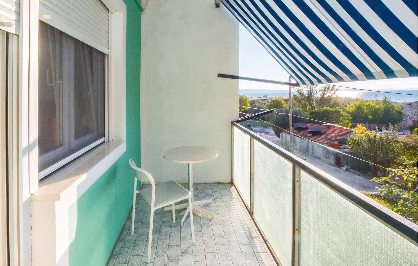 Foto 9 von 25: Gemütliche 2-Zimmer-Wohnung mit Terrasse, WLAN und Garage – 800 m vom Strand entfernt